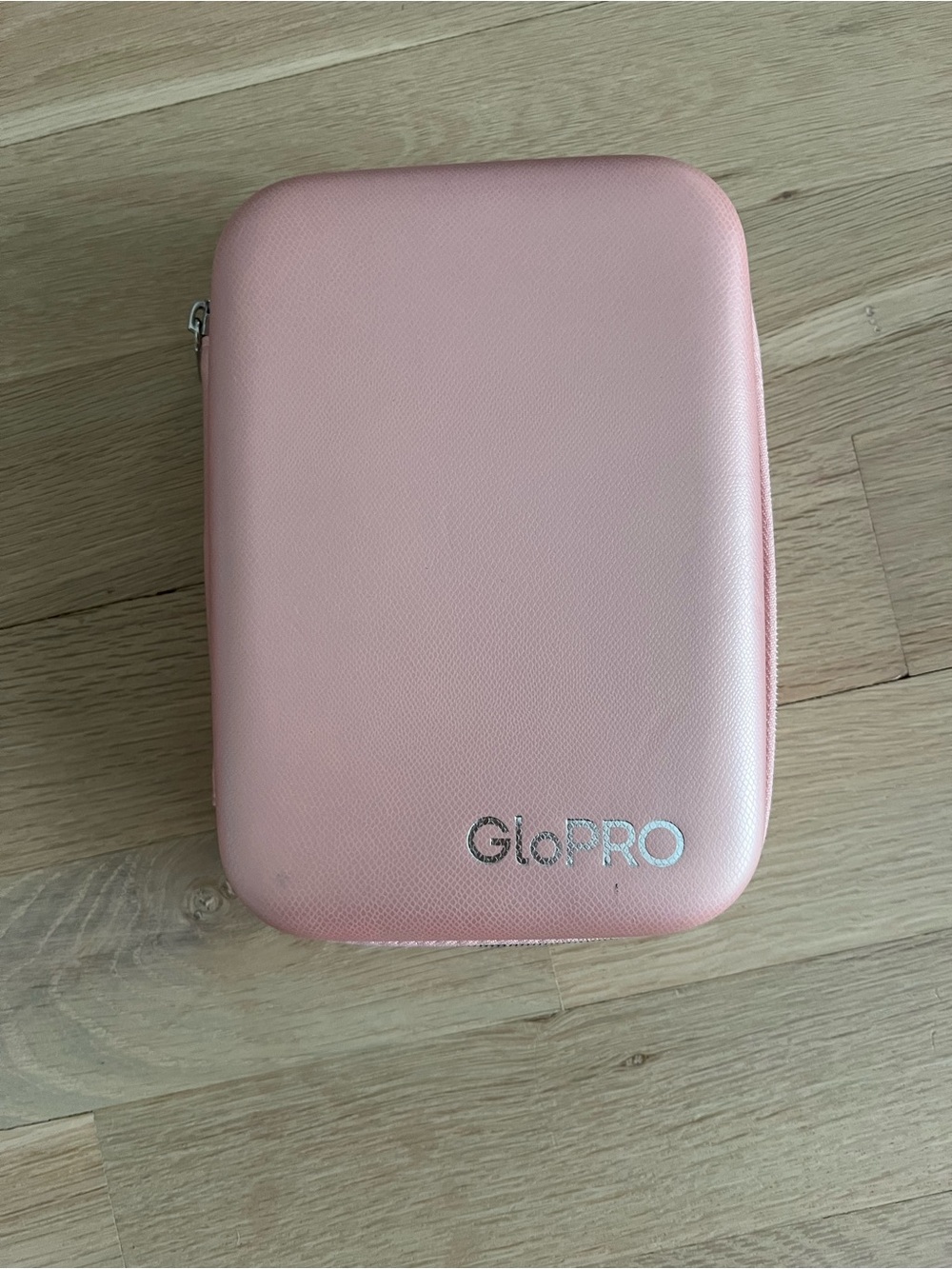 GloPRO Pink Travel Case – Protective Storage for Beauty Tools